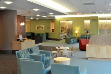 The facilities at Gillette Children's Specialty Healthcare in Saint Paul, MN 1
